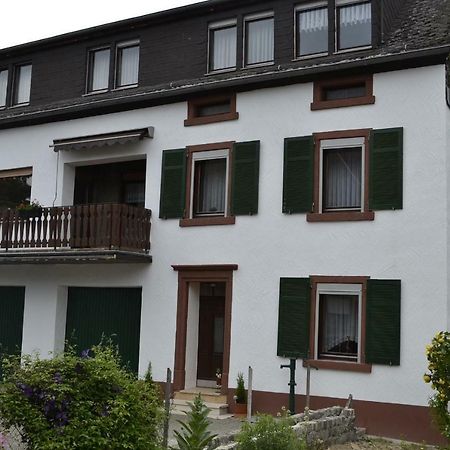 Kleines Ferienhaus Nicole Piesport Exterior photo