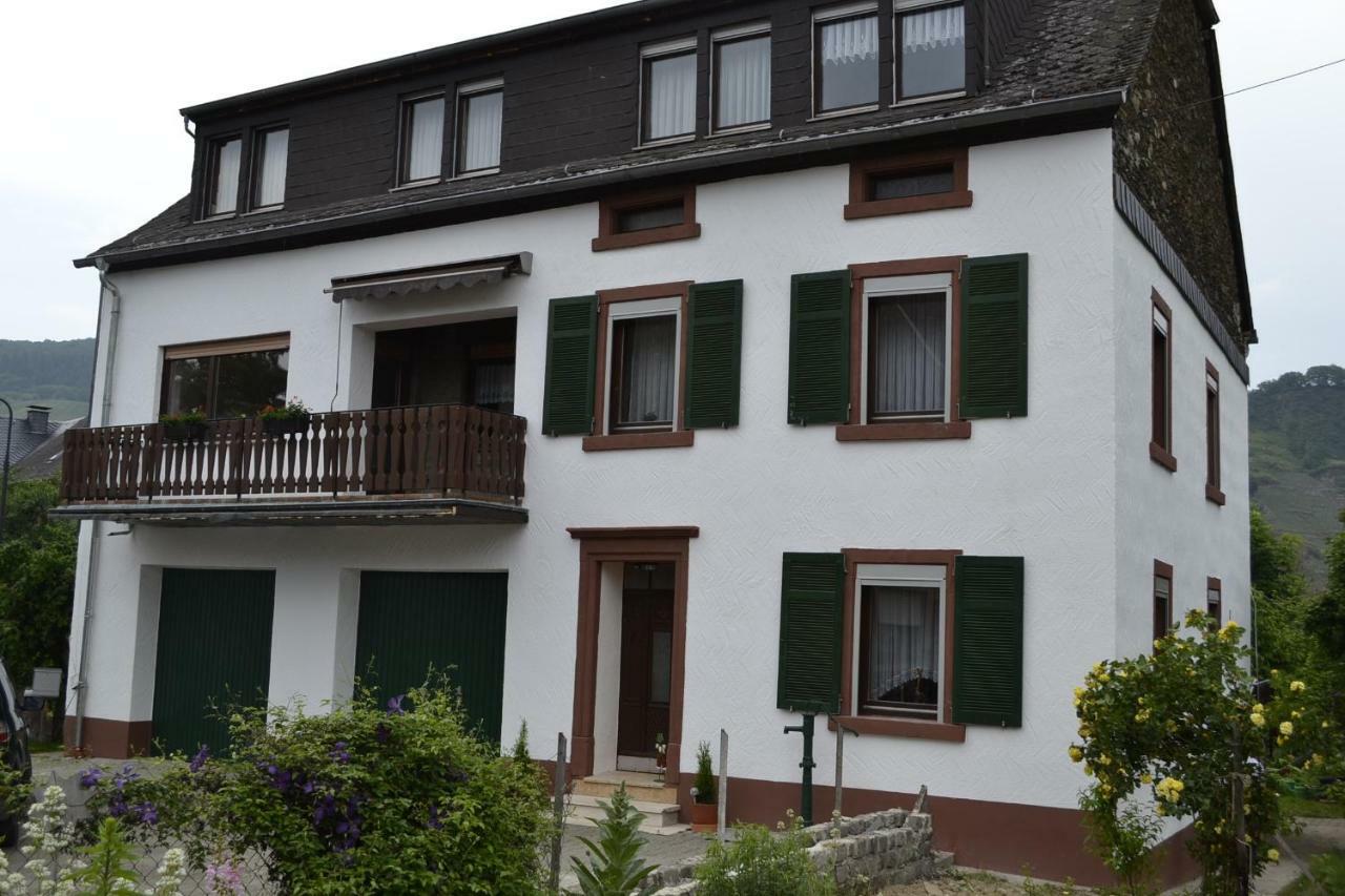 Kleines Ferienhaus Nicole Piesport Exterior photo